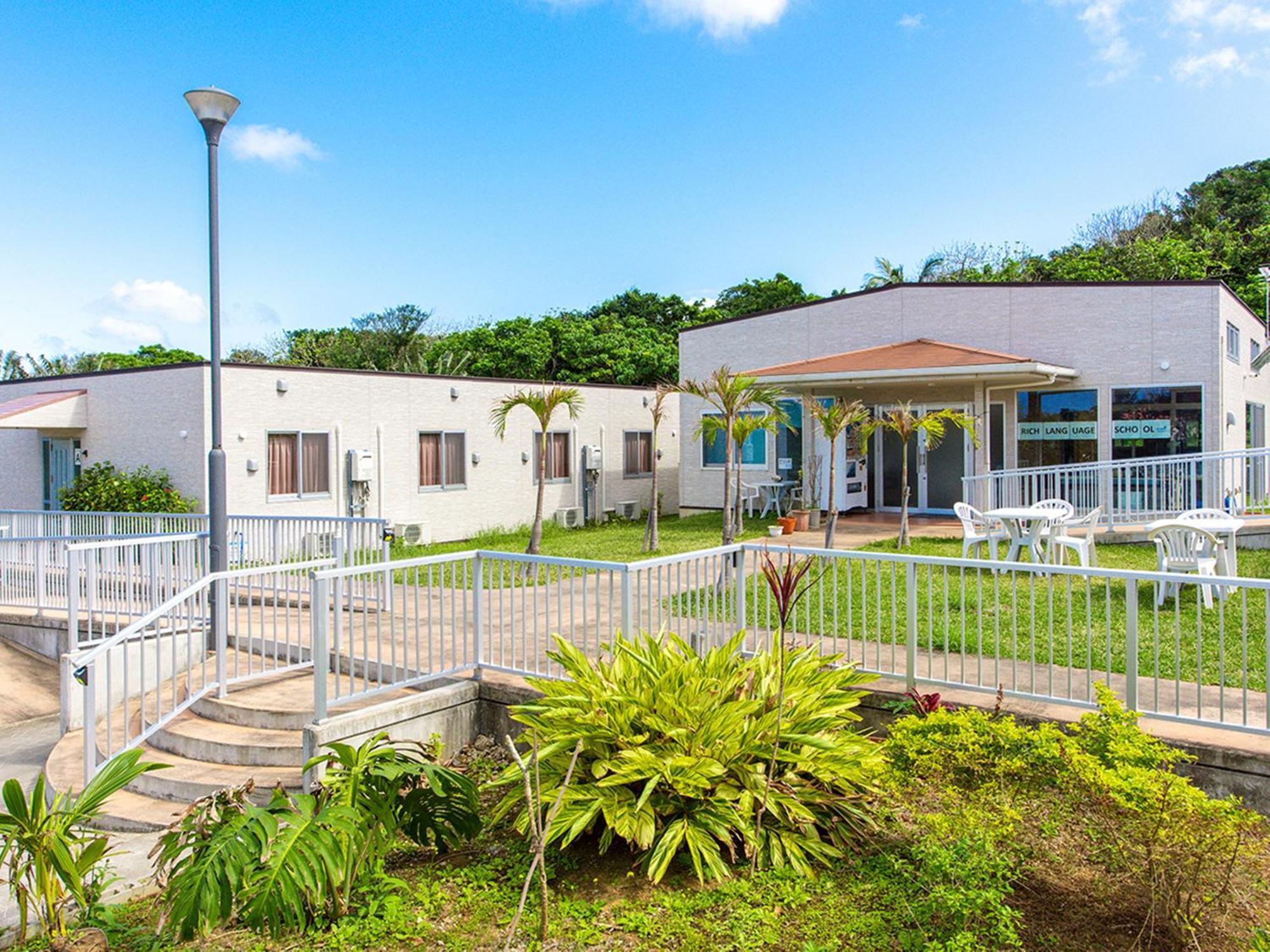 Hotel Rich Reson Ishigaki Ishigaki  Exterior foto