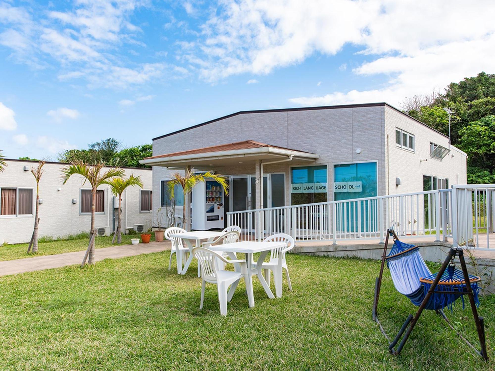 Hotel Rich Reson Ishigaki Ishigaki  Exterior foto