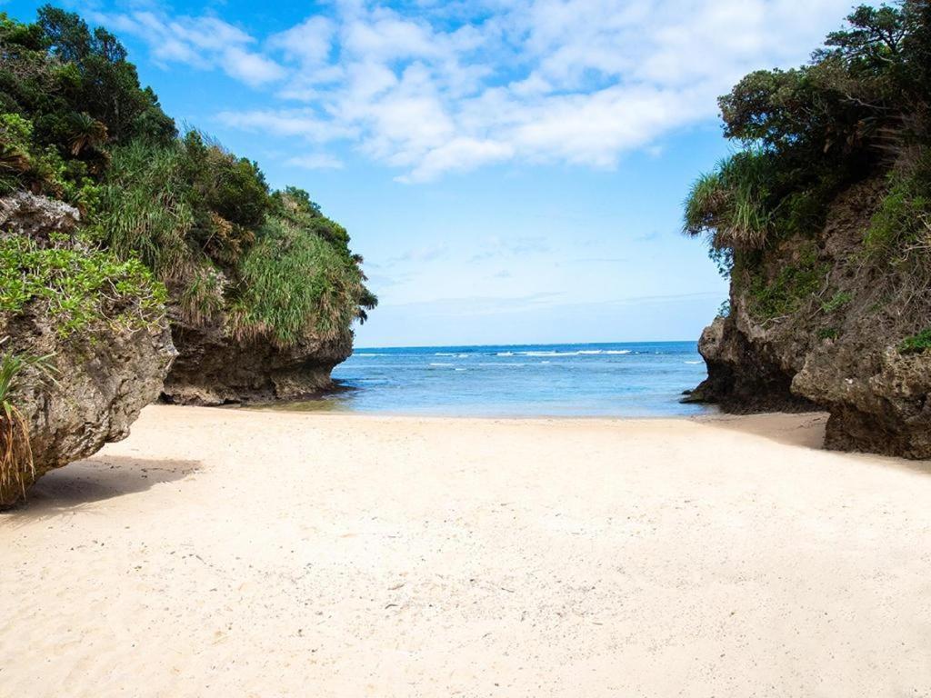 Hotel Rich Reson Ishigaki Ishigaki  Exterior foto