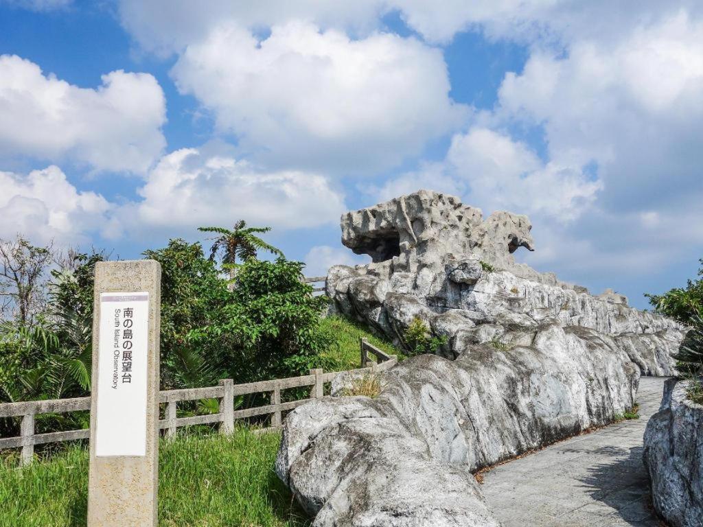 Hotel Rich Reson Ishigaki Ishigaki  Exterior foto