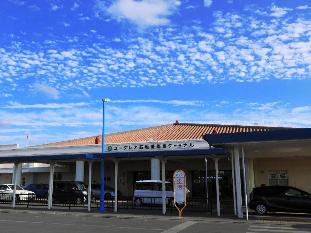 Hotel Rich Reson Ishigaki Ishigaki  Exterior foto